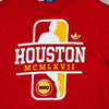 Adidas Houston Rockets MCMLXVII NBA Basketball