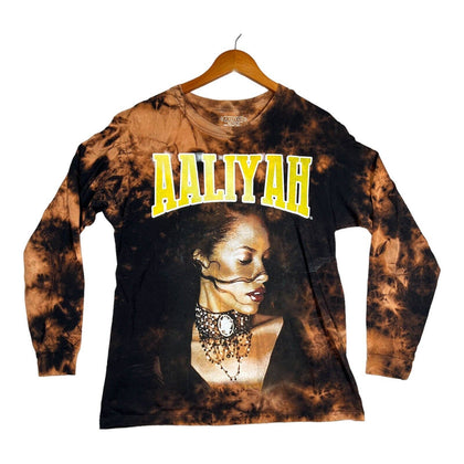 Aaliyah One In A Million Long Sleeve