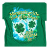 Jimmy Buffet Margaritaville St. Patrick's Day Luck Of The Islands