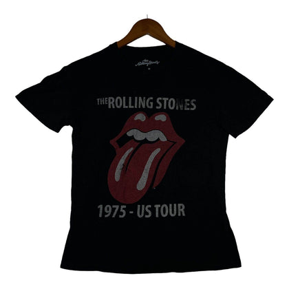 The Rolling Stones Hot Lips 1975 US Tour