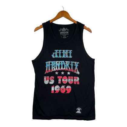 Jimi Hendrix US Tour 1969 Tank Top