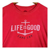 Life Is Good Cape Cod Anchor