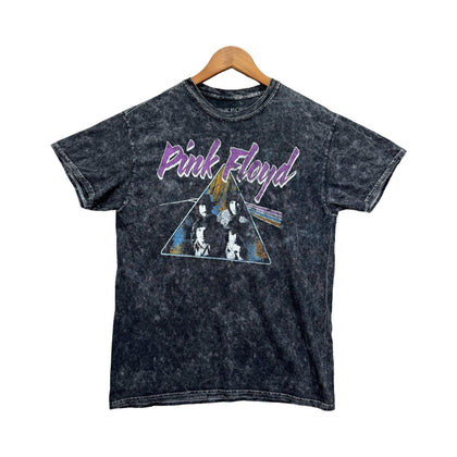 Pink Floyd Dark Side Acid Wash Tie Dye