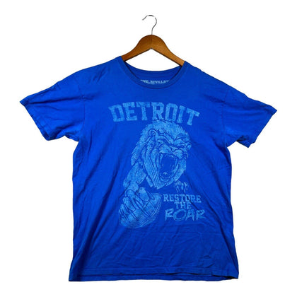 Detroit Lions True Rivalry Restore The Roar NFL Football