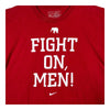 Nike Alabama Crimson Tide Football Fight On Men! Remember Rose Bowl 2010