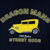 Hot Rod Museum Dragon Mans Street 1928 Sedan Colorado Springs