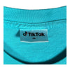 Official Tik Tok Social Media Tie Dye Fade