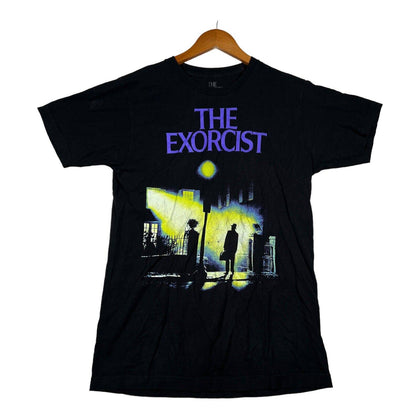 The Exorcist Movie Poster Scene 1973