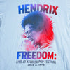 Jimi Hendrix Freedom Live at Atlanta July 4, 1970