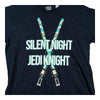Star Wars Christmas Silent Night Jedi Knight