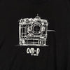 Olympus Tokyo Camera OM-D E-M1X Macro Logo Photographer
