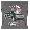 Ford Girls Like Trucks Too