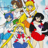 Sailor Moon And Friends