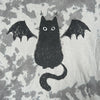 Stephanie Bayles Ghoul Ghost Bat Cat