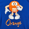 M&M’S Brand Orange Chocolate Candy Promo Las Vegas [2011]