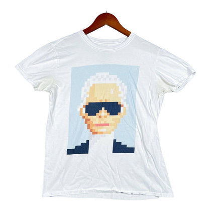 Very Important Pixels His Shades Karl Lagerfeld Crypto