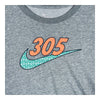 Nike 305 Miami Dolphins Hurricanes Florida Football