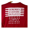 Ranger Up Red Friday Remember Everyone Deployed Military