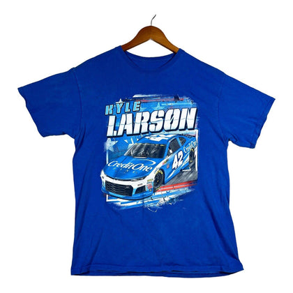 Kyle Larson Nascar #42 Fuel Chip Ganassi Racing