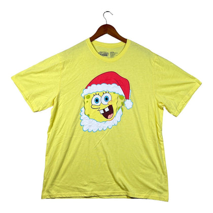 Christmas SpongeBob Nickelodeon Santa Claus