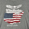 Winchester Firearms American Legend Logo Connecticut