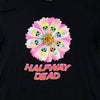 Halfway Dead HWD Skulls Flower
