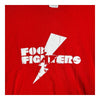 Foo Fighters Lightning Strike Bolt [2007]