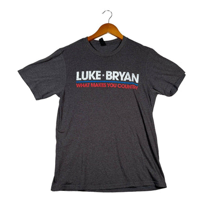 Luke Bryan What Makes You Country Tour 2018