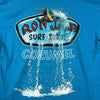 Ron-Jon Surf-Shop Cozumel Beach Surfer Wave