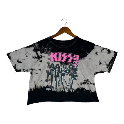 KISS Rock Band US Tokyo Tour '78 Crop