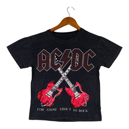 AC/DC 3D Guitars For Those About To Rock