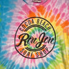 Ron Jon Surf Shop Cocoa Beach Fla Tie Dye