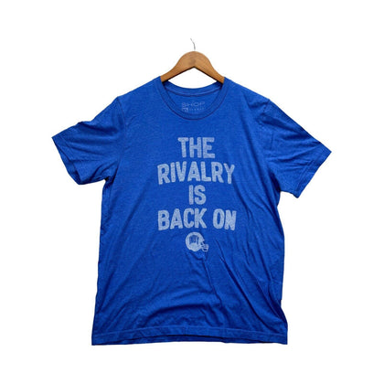 Indianapolis Colts The Rivalry Is Back On NFL Football Indy