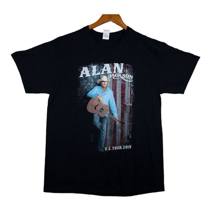 Alan Jackson 2019 US Tour Concert