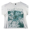 Tripatterns Chameleon Jungle Block Print