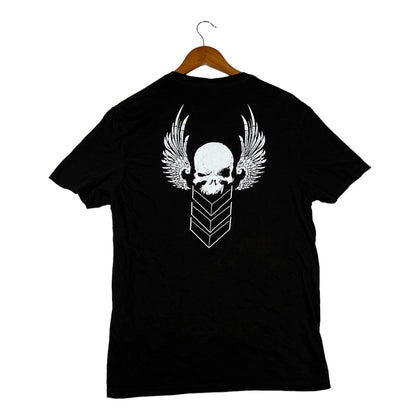 MERC (Mercenary) Skull Wings