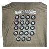 Garth Brooks World Tour Records Vinyl