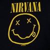 Nirvana Smiley Face Kurt Cobain