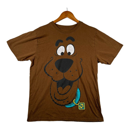 Scooby Doo Face Mystery Cartoon