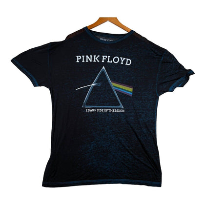 Pink Floyd Dark Side Of The Moon Thin See-Thru Material