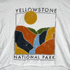 Yellowstone National Park Foundation Crop Top
