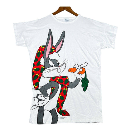 Christmas Bugs Bunny Carrot [1993]