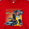 Back To The Future Time Traveller Marty McPrime Transformers