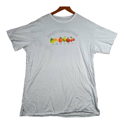 Uniqlo Animal Crossing New Horizons Fruits Collection