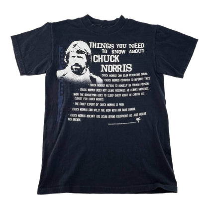 10 Things You Need To Know About Chuck Norris