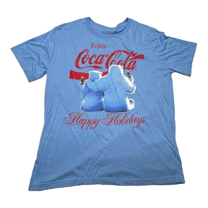 Coca Cola Happy Holidays Polar Bears