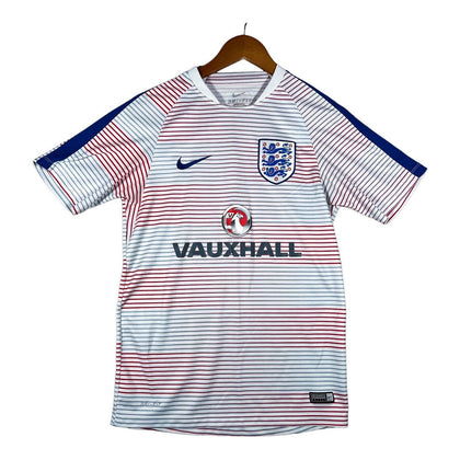 Nike England Soccer Futbol Jersey