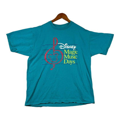 Disney Designs Magic Music Days