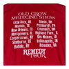 Old Crow Medicine Show Red Concert [2015]