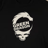 Green Dragon Grateful Dead Steal Your Face